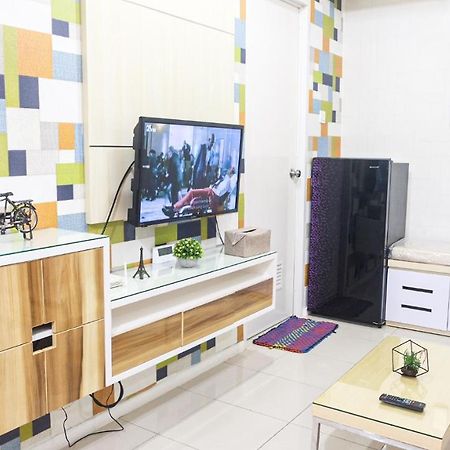 Parahyangan Residences Executive 2Br On 9Th Floor By Aya Stays Bandung Esterno foto