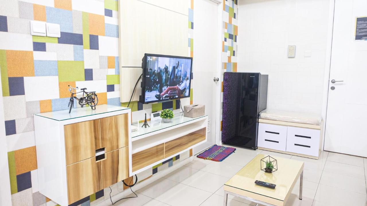 Parahyangan Residences Executive 2Br On 9Th Floor By Aya Stays Bandung Esterno foto